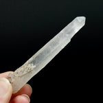 Diamantina Clear Quartz Crystal Point Laser Starbrary, Brazil