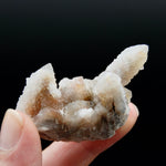 Fairy Finger Quartz Crystal Cluster, Fairy Quartz Crystal Cluster