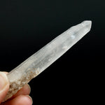 Diamantina Clear Quartz Crystal Point Laser Starbrary, Brazil