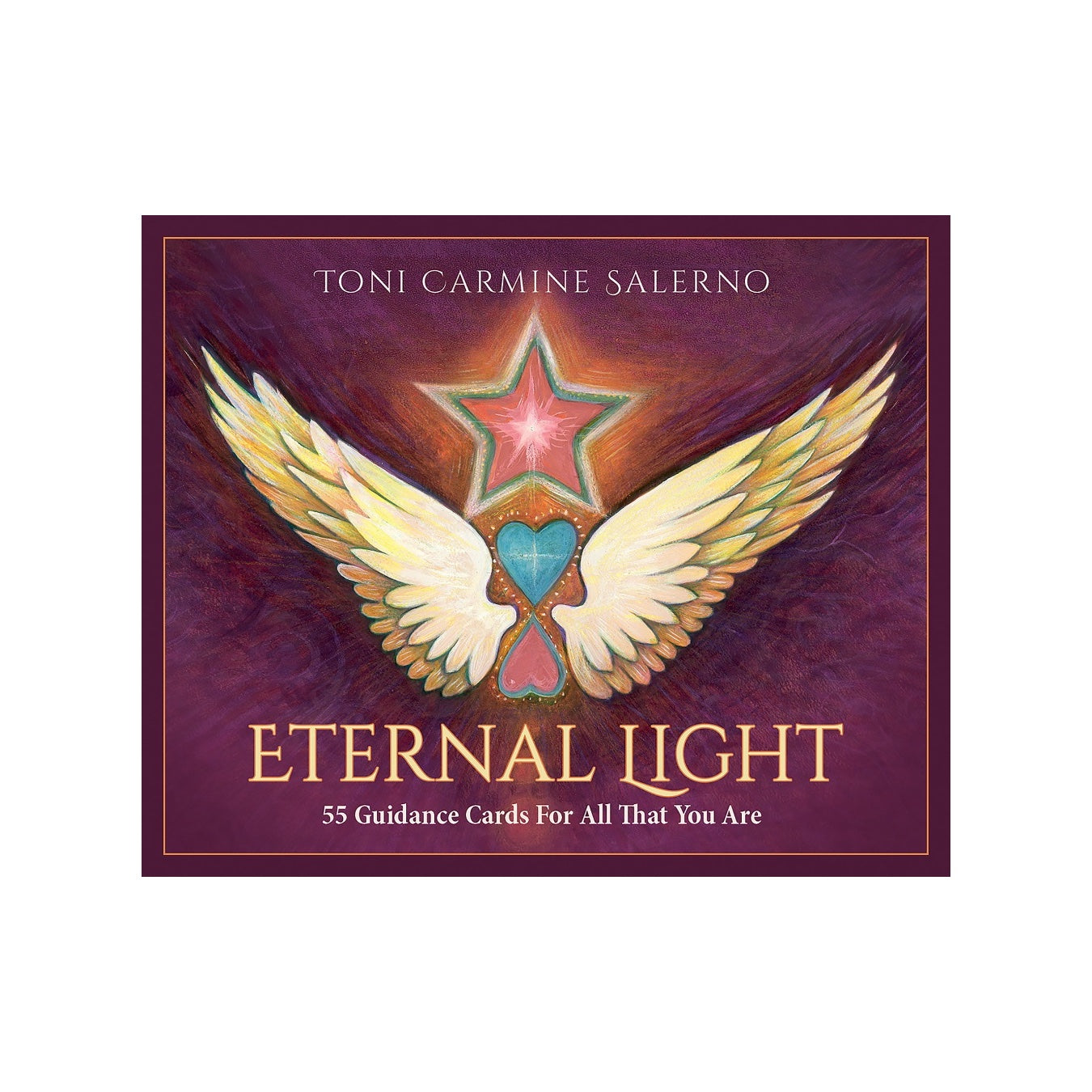 Eternal Light: 55 Guidance Cards For All That You Are 