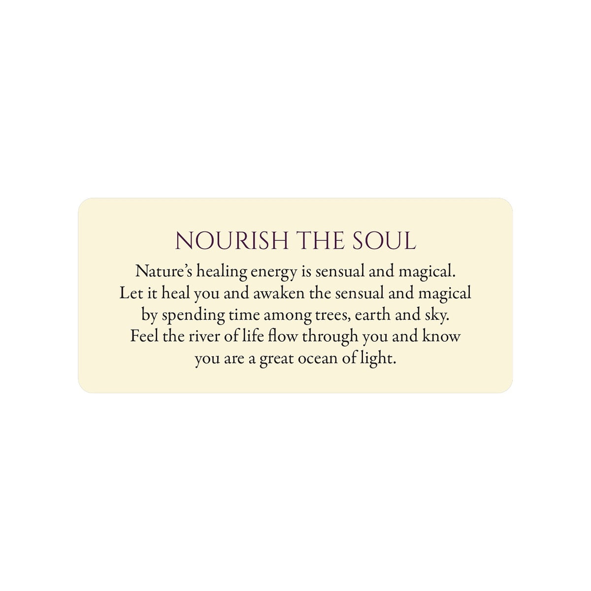 Eternal Light: 55 Guidance Cards For All That You Are 