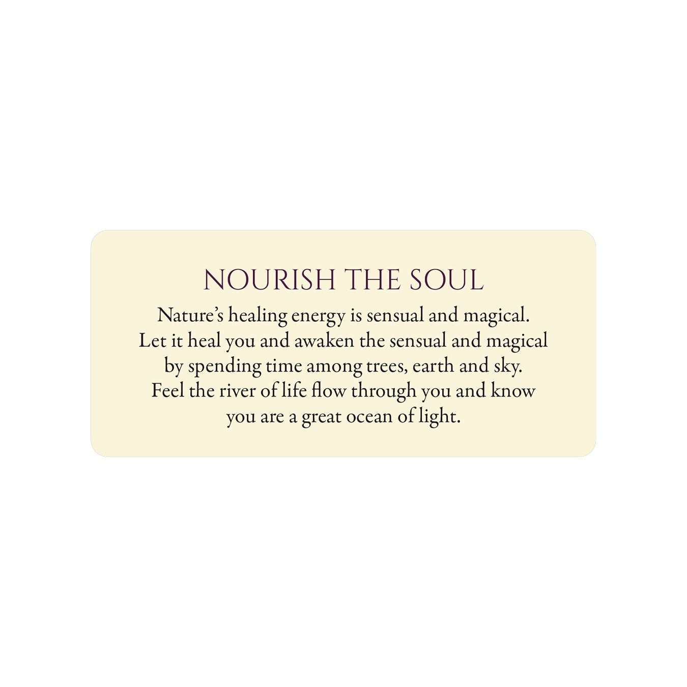 Eternal Light: 55 Guidance Cards For All That You Are 