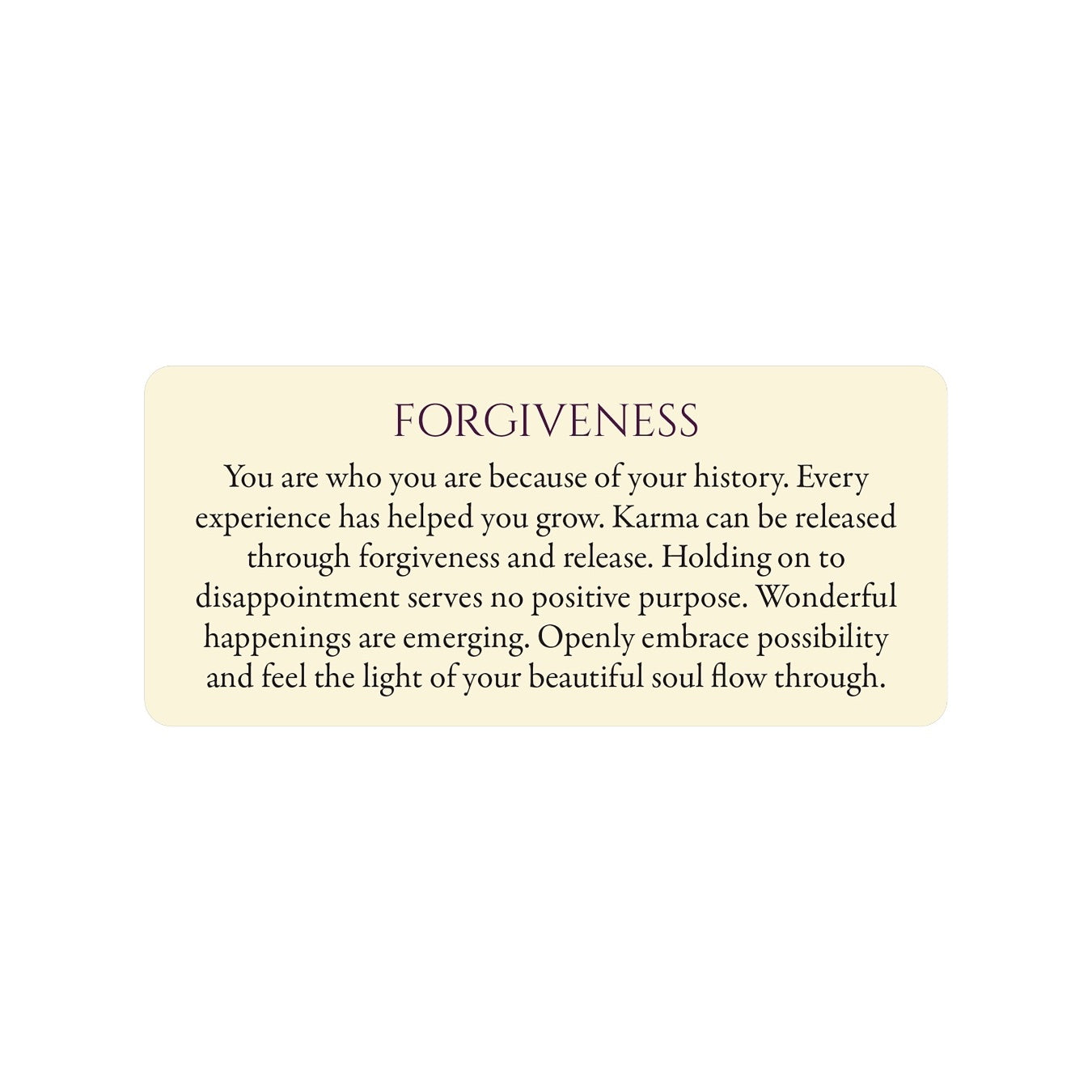 Eternal Light: 55 Guidance Cards For All That You Are 