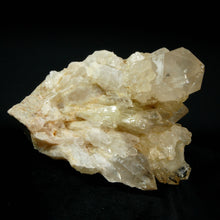 Load image into Gallery viewer, Natural Genuine Kundalini Citrine Crystal Cluster, Congo
