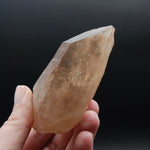 Smoky Lemurian Seed Quartz Crystal, Brazil