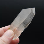 Smoky Lemurian Seed Quartz Crystal, Brazil