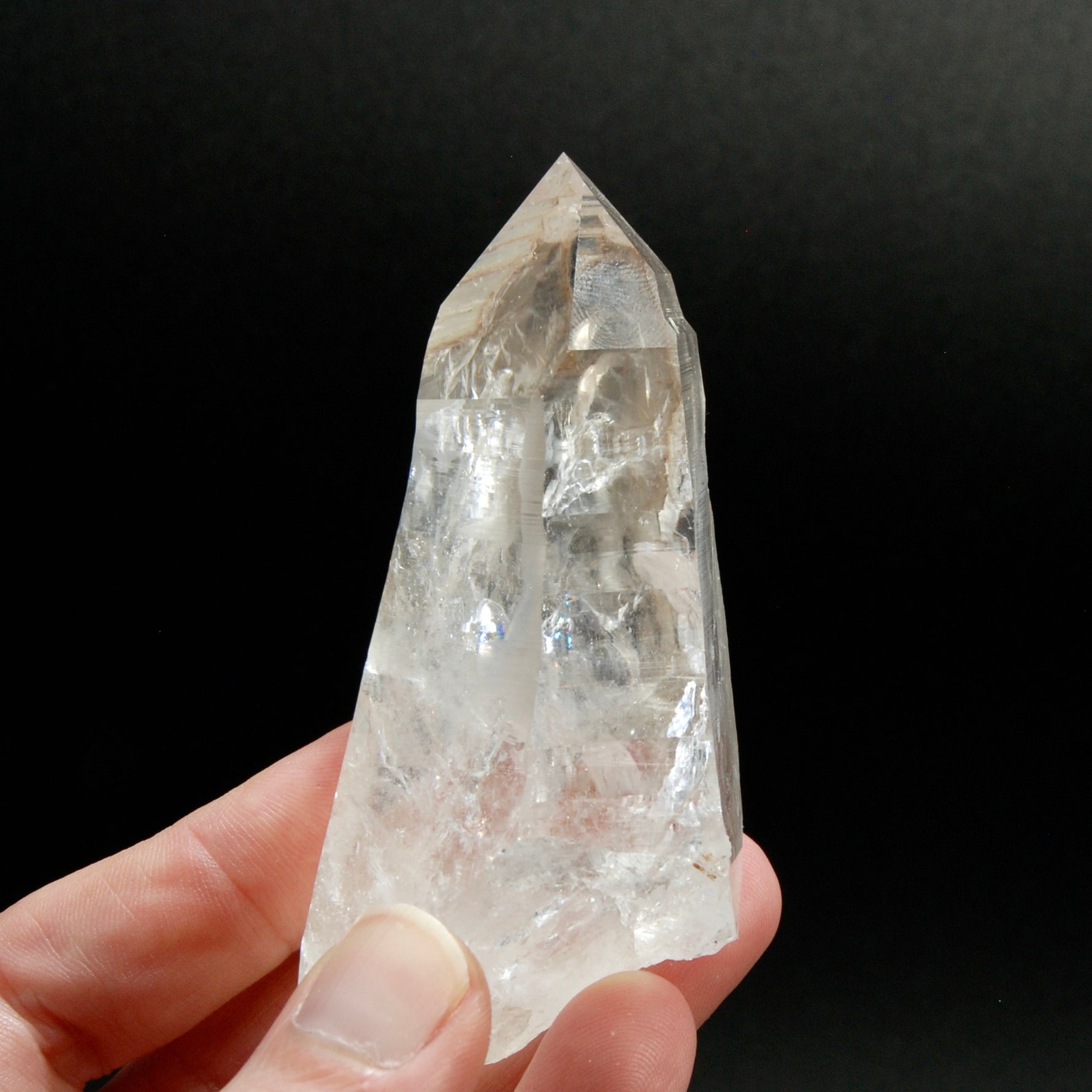 Devic Temple Colombian Lemurian Seed Crystal Starbrary, Boyaca, Colombia