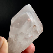 Load image into Gallery viewer, RARE Large Trans Channeler Pink Lithium Lemurian Seed Quartz Crystal, Record Keepers Phantom Pyramid, Brazil
