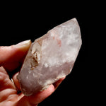 RARE Large DT Pink Lithium Lemurian Seed Quartz Crystal Starbrary, Record Keepers, Brazil