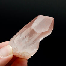 Load image into Gallery viewer, Strawberry Pink Lemurian Seed Quartz Crystal Master Starbrary, Serra do Cabral, Brazil

