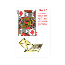 Load image into Gallery viewer, Gypsy Witch Fortune Telling Cards Playing Card Oracle Cartomancy
