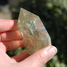 Load image into Gallery viewer, Yellow Quartz Crystal Polished Point
