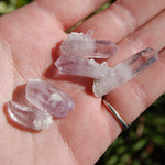 Veracruz Amethyst Raw Crystal Points