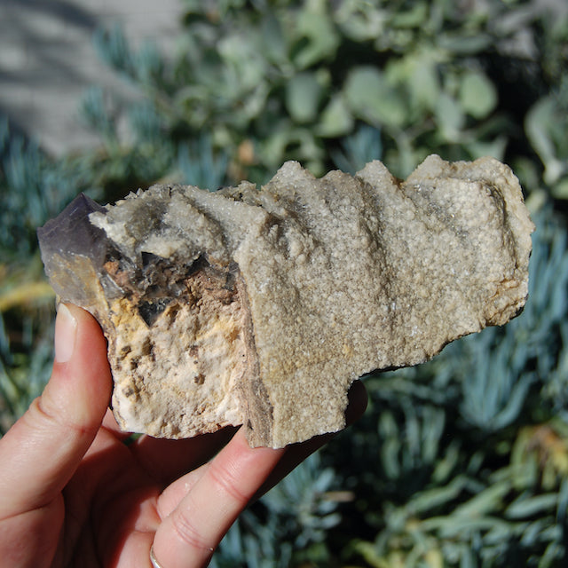 Fluorite Crystal Cluster Dogtooth Calcite