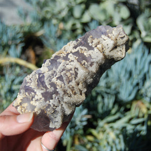 Fluorite Crystal Cluster Dogtooth Calcite