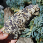 Fluorite Crystal Cluster Dogtooth Calcite