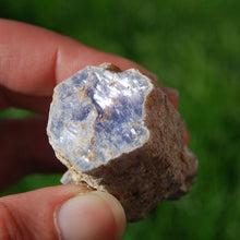 Load image into Gallery viewer, Raw Gem Lepidolite Crystal Cluster, Silver Leaf Lepidolite Mica Trapiche, Brazil
