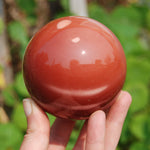 Mookaite Jasper Crystal Sphere
