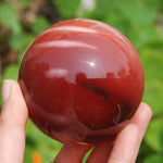 Mookaite Jasper Crystal Sphere