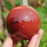 Mookaite Jasper Crystal Sphere