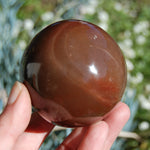 Polychrome Jasper Crystal Sphere