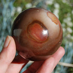 Polychrome Jasper Crystal Sphere