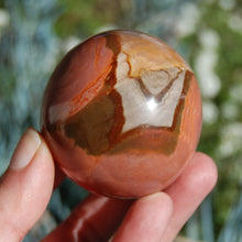 Load image into Gallery viewer, Polychrome Jasper Crystal Sphere
