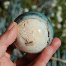 Load image into Gallery viewer, Chinese Amazonite Crystal Sphere
