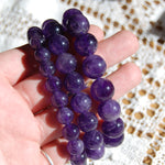 Amethyst Crystal Bracelet