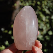 Load image into Gallery viewer, Rose Quartz Crystal Freeform

