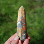 Maligano Jasper Crystal Tower