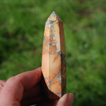 Maligano Jasper Crystal Tower