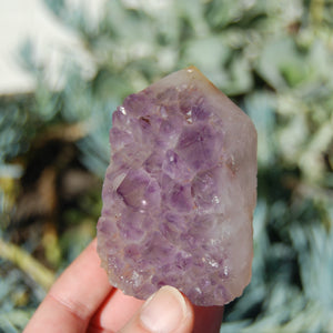 Amethyst Quartz Crystal Cluster Tower Cathedral