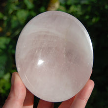 Load image into Gallery viewer, Rose Quartz Carved Crystal Bowl
