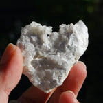 Sugar Quartz Crystal Cluster From Madagascar 