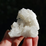 Sugar Quartz Crystal Cluster From Madagascar 