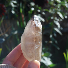 Load image into Gallery viewer, Elestial Amethyst Quartz Crystal, Chiredzi Amethyst, Zimbabwe
