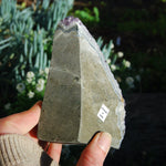 Amethyst Geode Crystal Cathedral Cluster Uruguay Self Standing