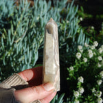 Crazy Lace Agate Crystal Tower