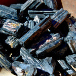 Black Tourmaline Natural Raw Crystals