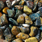 Ocean Jasper Tumbled Stones