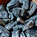 Black Tourmaline Natural Raw Crystals