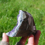 Amethyst Geode Crystal Cluster Uruguay