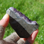 Amethyst Geode Crystal Cluster Uruguay