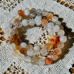 Dendritic Agate Crystal Bracelet
