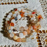 Dendritic Agate Crystal Bracelet