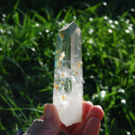 Blades of Light Lemurian Quartz Crystal, Colombia