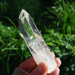 Blades of Light Lemurian Quartz Crystal, Colombia
