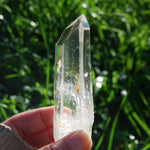 Blades of Light Lemurian Quartz Crystal, Colombia