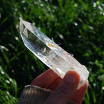 Blades of Light Lemurian Quartz Crystal, Colombia